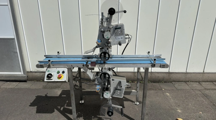 EME Series 2000 etiketteerder /labelaar