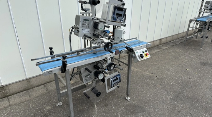 EME Automator Eagle 2000 series labeler