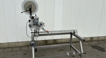 ELS Labeling systems AK3-EB-SCBS201 etiketteerder