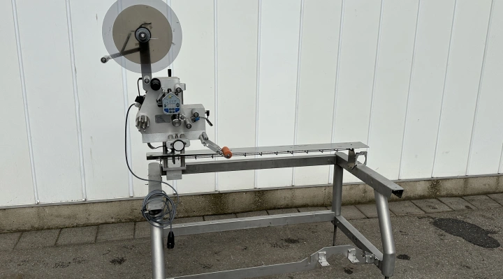 ELS Labeling Systems etiketteerder /labelaar zonder transportband