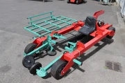 Lambers 1601 - 1 row planting machine for tree nursery