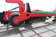 Lambers 1601 - 1 row planting machine for tree nursery