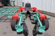 Lambers 1601 - 1 row planting machine for tree nursery
