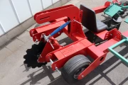 Lambers 1601 - 1 row planting machine for tree nursery