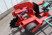 Lambers 1601 planting machine 1 row for trees