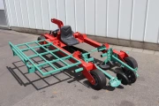 Lambers 1601 planting machine 1 row for trees