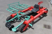 Lambers 1601 planting machine 1 row for trees