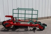 Lambers 1601 planting machine 1 row for trees