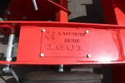 Lambers 1601 planting machine 1 row for trees