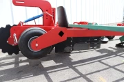 Lambers 1601 planting machine 1 row for trees