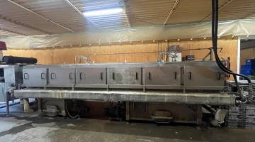 Lambrechts lavadora de caixas