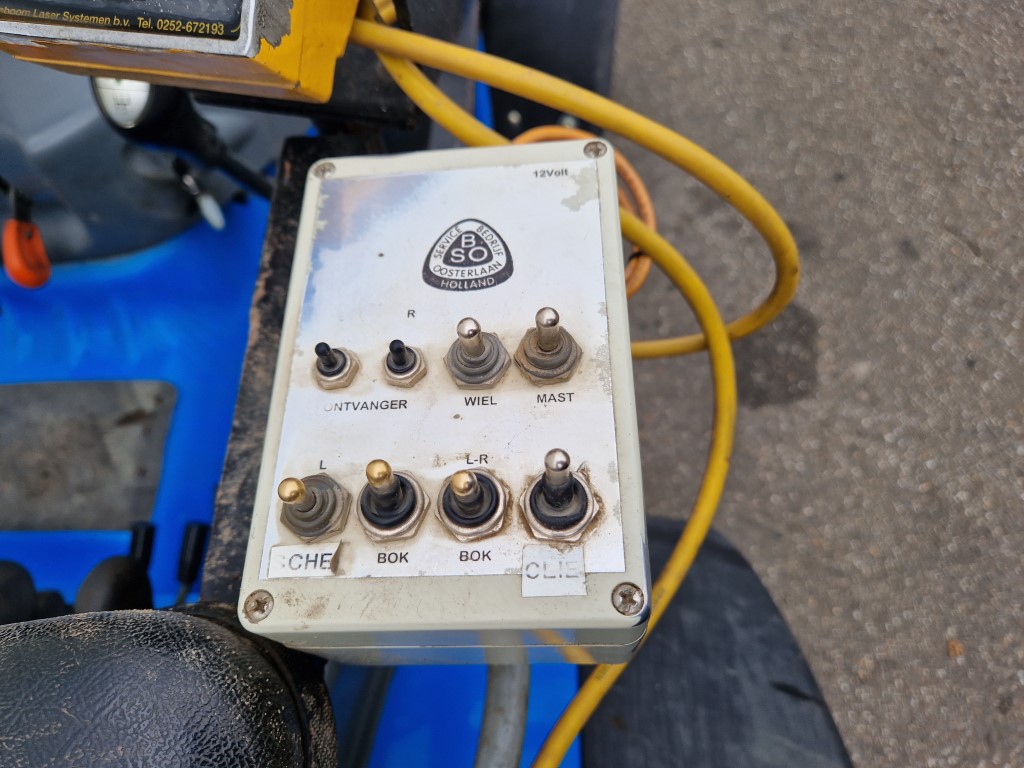 ������� Landini REX 85 F � ������������� SBO
