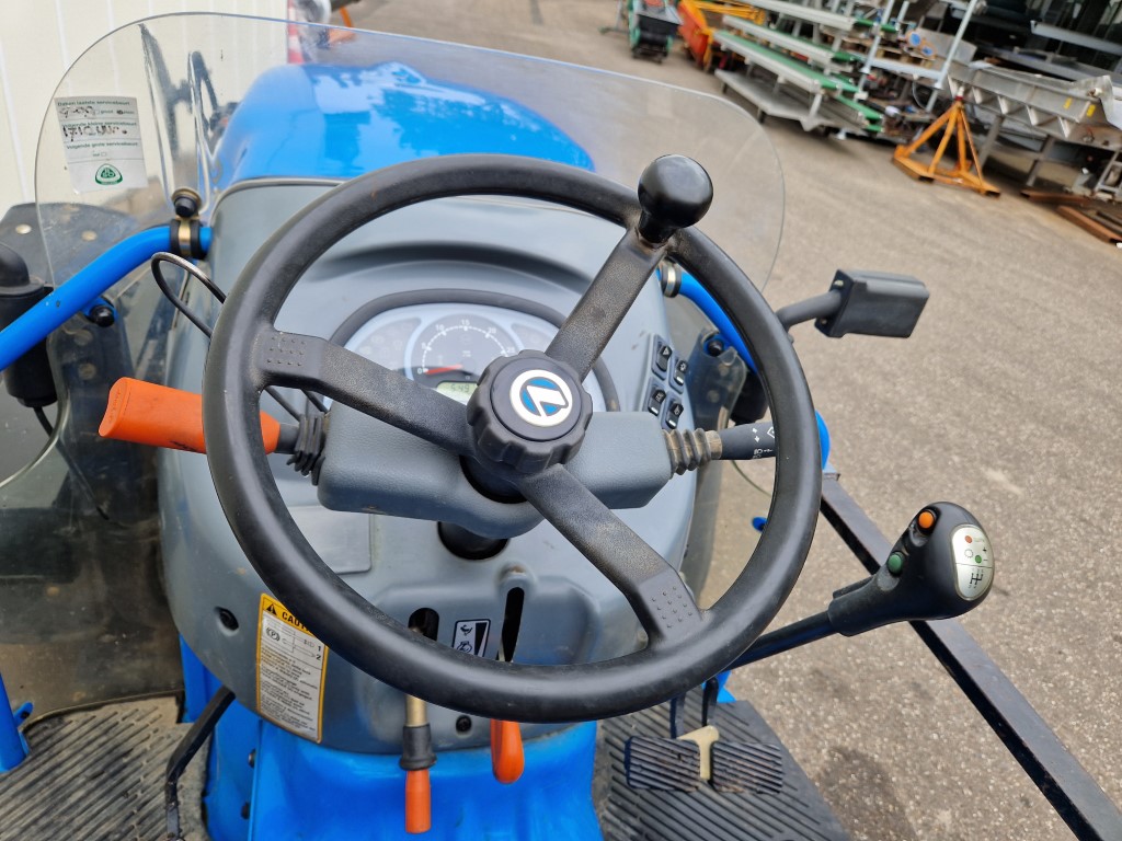 ������� Landini REX 85 F � ������������� SBO