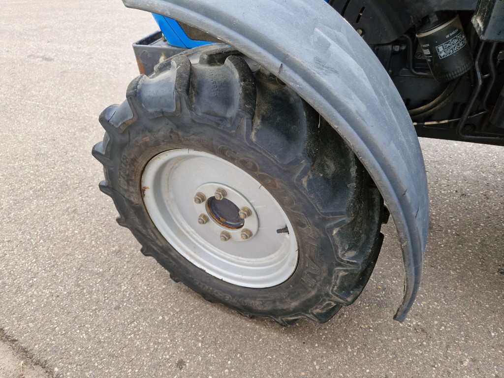������� Landini REX 85 F � ������������� SBO