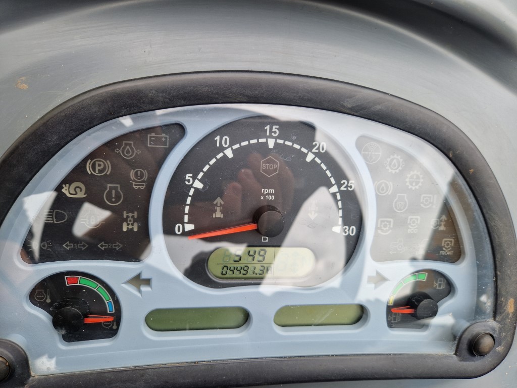 ������� Landini REX 85 F � ������������� SBO