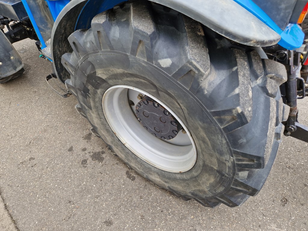 ������� Landini REX 85 F � ������������� SBO