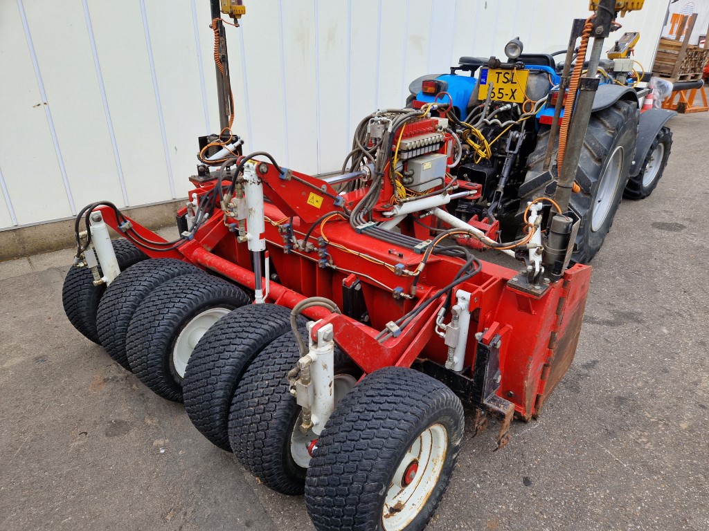 ������� Landini REX 85 F � ������������� SBO