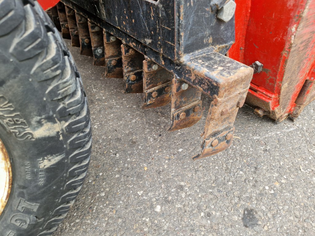 ������� Landini REX 85 F � ������������� SBO