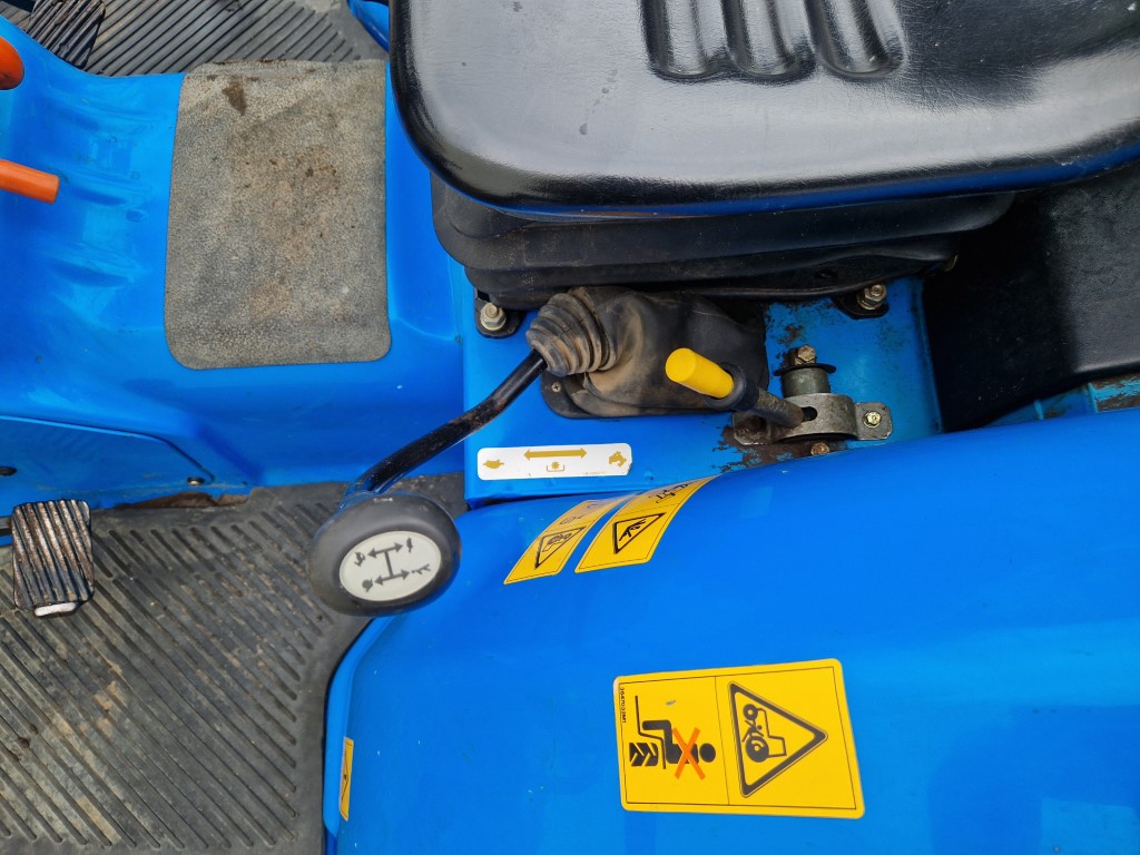 ������� Landini REX 85 F � ������������� SBO