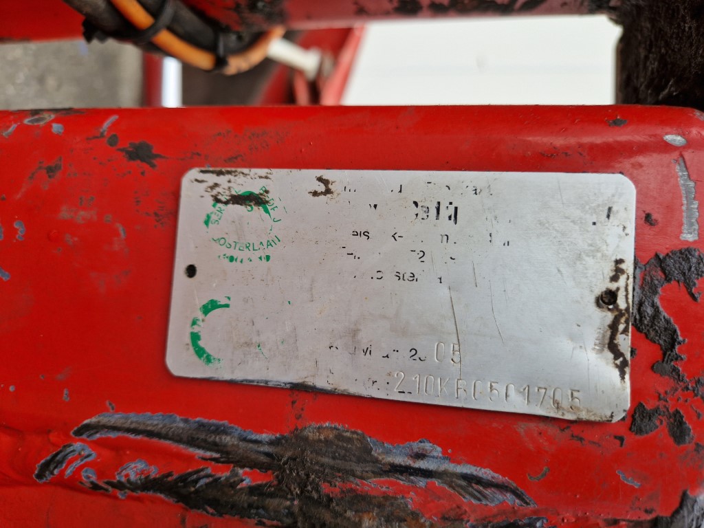 ������� Landini REX 85 F � ������������� SBO
