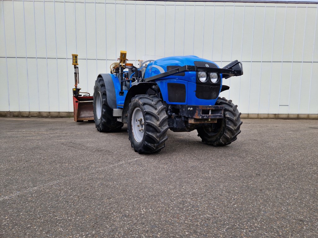 ������� Landini REX 85 F � ������������� SBO