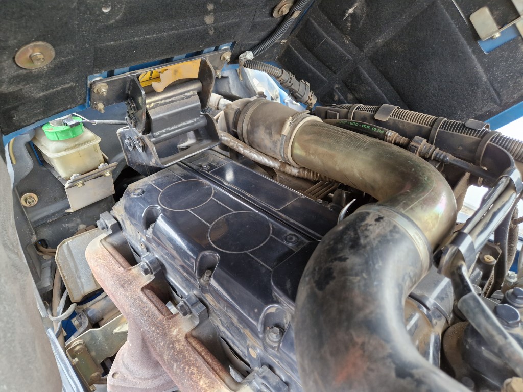 ������� Landini REX 85 F � ������������� SBO