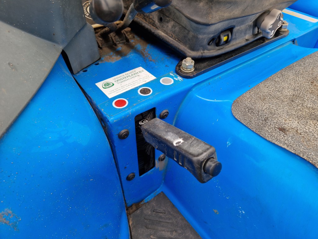������� Landini REX 85 F � ������������� SBO