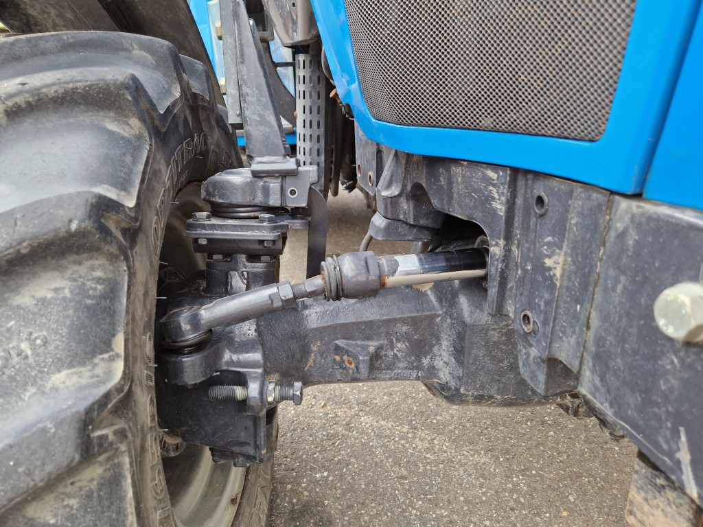 ������� Landini REX 85 F � ������������� SBO
