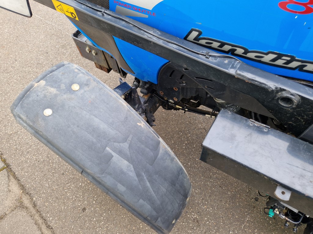 ������� Landini REX 85 F � ������������� SBO