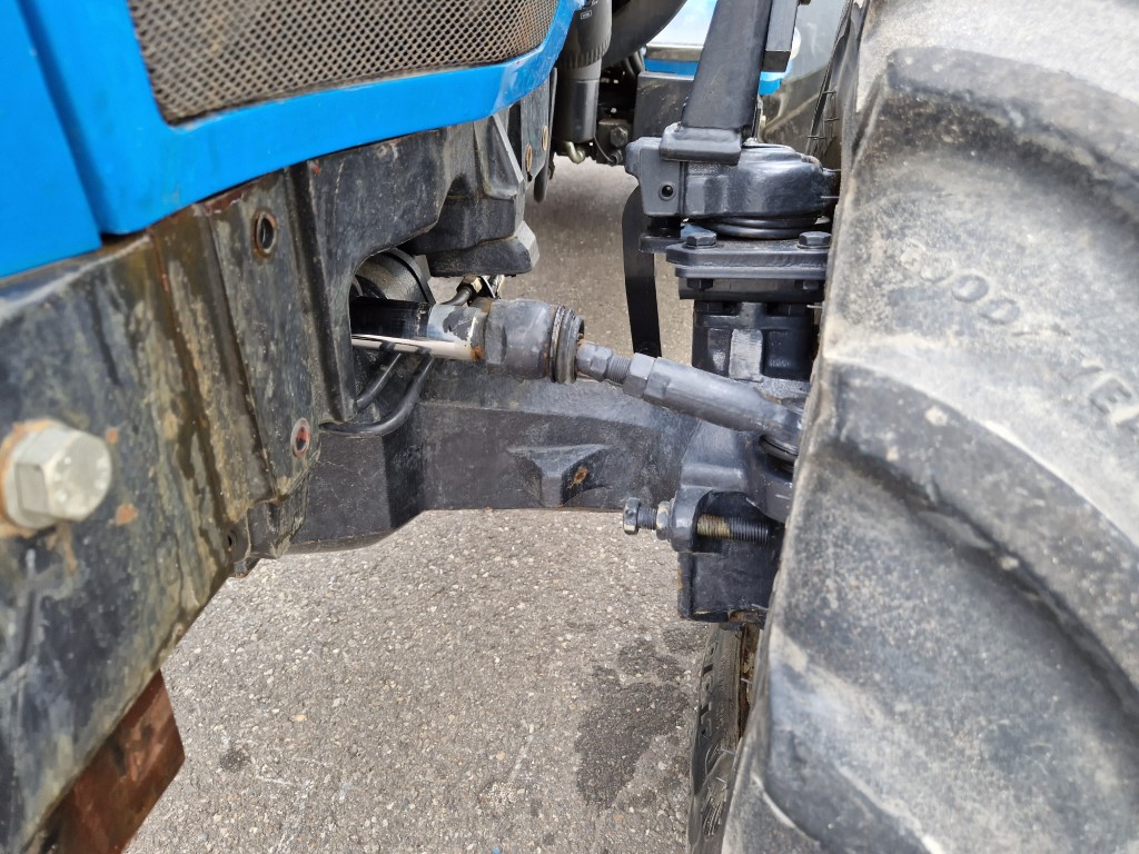 ������� Landini REX 85 F � ������������� SBO