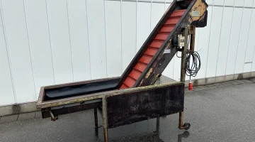 Langco ELV 50 elevator incline conveyor 180 x 50 cm