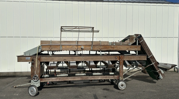 Langco RH-4 Potato sorting machine 60 cm