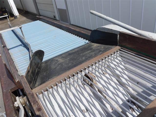 Сортировочная машина Langco RH3 для брюссельской капусты и картофеля