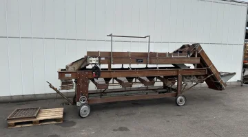 Langco RH4 máquina de separação de batatas