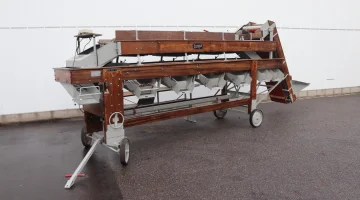 Langco RH4 sorting machine for potatoes and onions