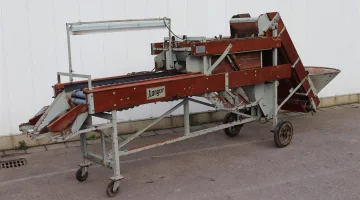 Langco RT60 maszyna do sortowania 60 cm szerokości