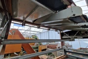 Langco flower bulb sorting machine