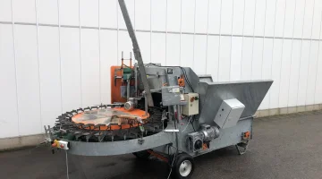 Langen-Hax Profi potting machine
