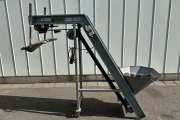 Langhout KVB 40 box filler with fall breaker