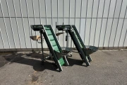 Langhout KVB 40 box filler with fall breaker