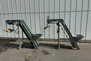 Langhout KVB 40 box filler with fall breaker