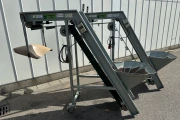 Langhout KVB 40 box filler with fall breaker