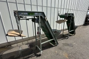 Langhout KVB 40 box filler with fall breaker