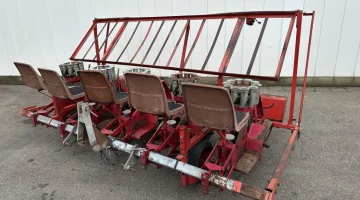 Lännen -RT2 carrousel plantmachine