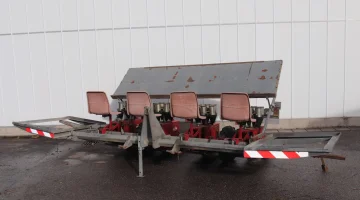 Lännen SK100 maşina de plantat de tip carusel