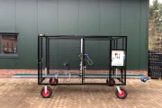 Lanz BF001 pruning machine