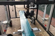 Lanz BF001 pruning machine