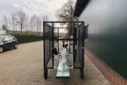 Lanz BF001 pruning machine