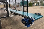 Lanz BF001 pruning machine