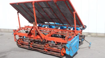 Lauwers ppm 4 ültetőgép 4 soros